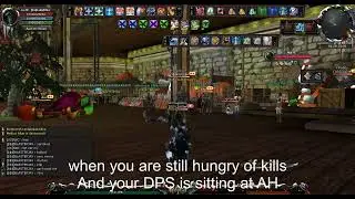 The Killers duo in AH - Shaiya Universe 5.4
