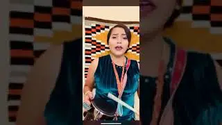Talibah Begay - Corn Pollen Path