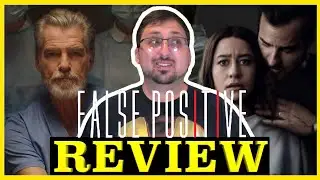 False Positive (2021) | A24 Horror Movie | (Mini) Movie Review | Hulu