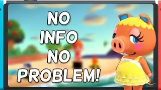 Почему отсутствие новостей о Animal Crossing New Horizons было хорошим знаком