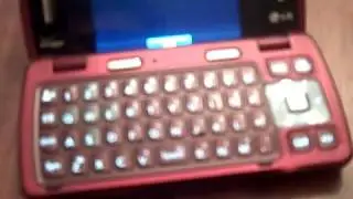 LG ENV3 SERVICE MENU
