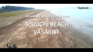 Sustainable Beach Lifestyle Drive at Suruchi Beach | Sunteck x Dia Mirza | Sunteck Beach Residences
