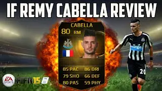 FIFA 15 | IF Remy Cabella (80) Player Review