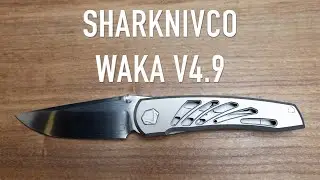 Sharknivco Waka V4.9 &mdash; Первые впечатления и обзор.