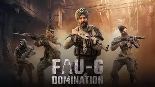 FAU-G Mobile game live Setreming Faug game live india gaming live stream
