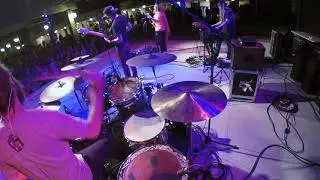 Sam Ites (DrumCam) | Mike Love | Time To Wake Up | Sherbrooke, QC, Canada 7/11/2019