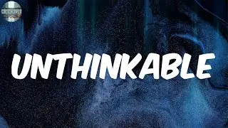 Unthinkable (Lyrics) - Fred Money