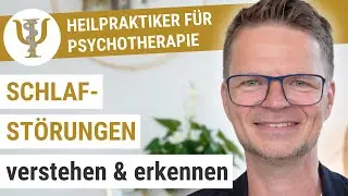 Die 5 Ps – Welche Faktoren tragen zu Schlafstörungen bei? | Heilpraktiker für Psychotherapie (HPP)