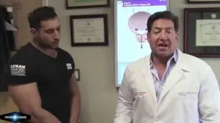 Dr George Shapiro Cenegenics overview on hormone monitoring
