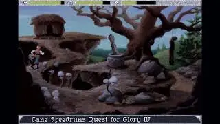 [Tech] Quest for Glory IV: Corpsewalking, the new Hatless Baba Yaga method