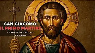 ✝️ Chi Era Davvero San Giacomo? La Verit&agrave; del Cammino di Santiago