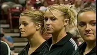 Kari Muth ASU Gymnastics Senior Tribute