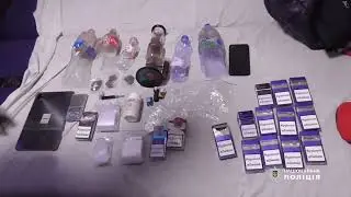 У Києві оперативники викрили торговців наркотиками