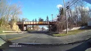 (9) US 30 --Winslow to Elm-- eastbound