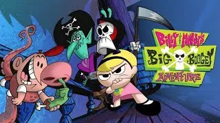 Billy And Mandy Big Boogey Adventure Full Movie in Tamil || Haddi Mera Buddy Big Boogey Adventure