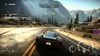 NFS Rivals PC - Max. Settings (+SweetFX)[w/ FPS Overlay]