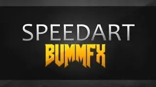 FOKAXIII Speedart | BummFX