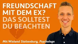 Mit dem Ex-Partner befreundet bleiben? Das solltest du beachten