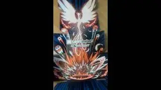 LOOT CRATE ANIME APRIL UNITY