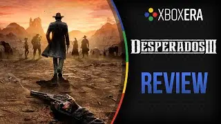 Review | Desperados III [4K]