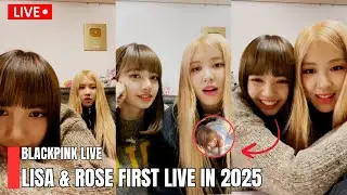 🔴 LISA & ROSE react to 'DREAM' MV | LISA WEVERSE LIVE!