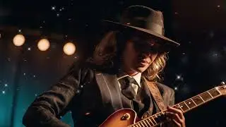 Relaxing Smooth Rock Blues Music Compilation - Best Instrumental Blues for Relaxation