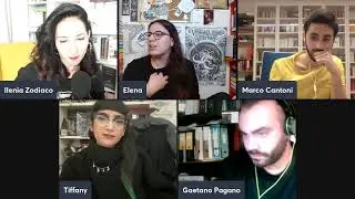 Leggere e-book in Italia: confronto con i colleghi + sano cazzeggio