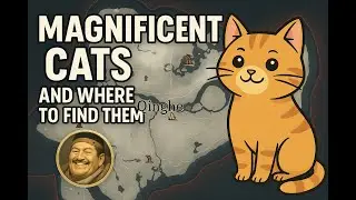 WWM - Quinhe -  All cats to pet - Which cats you missed and where to find them