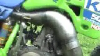 Kurt Nicoll 1988 SR500  kawasaki- David King part 2
