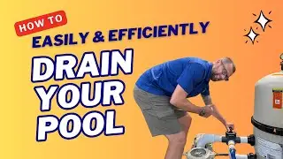 How to Drain Your Pool
