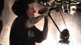 Part 1: Nothing, Nowhere & Broadside (Real Friends concert in Dallas)