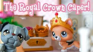 LPS Meets UK 2025: The Royal Crown Caper (Interactive Short Film!)