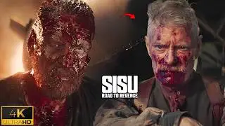 Sisu: Road to Revenge Final Fight | The Last Stand of Sisu
