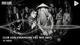 NHẠC REMIX TIKTOK HAY 2025🔥NONSTOP 2026 DJ THÁI HOÀNG REMIX🎼BXH NHẠC TRẺ REMIX HOT NHẤT 2026