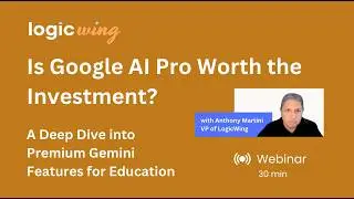 Gemini Advanced: Deep Dive into Premium Features | Google AI Pro Webinar