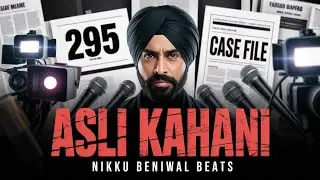 295 VIBE (Asli Kahani) ✍️ | Nikku Beniwal Beats | New Punjabi Song 2024