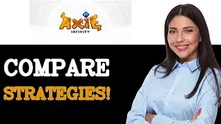 Сравнение стратегии PVP Axie Infinity с альтернативами (2025)