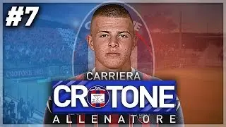 FIFA 17 - CARRIERA ALLENATORE CROTONE #7 - COPPA ITALIA!