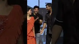 Actress Mirnalini Ravi Dances for TUM TUM Song | Enemy Movie Songs | Shreyas Media