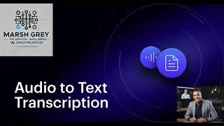 Transcribe Your Audio to Text with Whisper AI &ndash; The Ultimate Guide! with code in description.