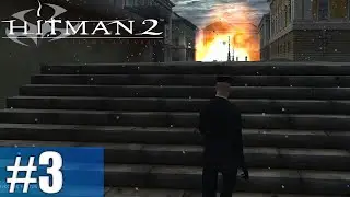 Hitman 2: Silent Assassin | Kirov Park Meeting #3 | Car Bomb Assassination (Campaign)