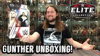 Gunther WWE Greatest Hits Series 8 Unboxing & Review!