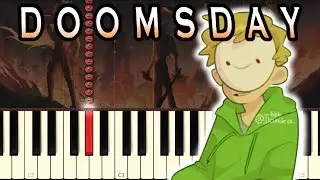 Doomsday - Derivakat [Dream SMP song]