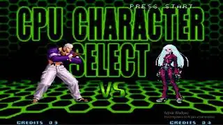 ASÍ ES JUGAR CON YASHIRO LOCO - KOF2002 LEVEL 8