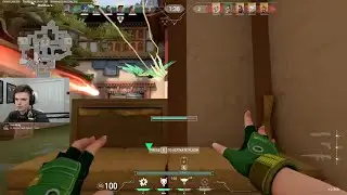 SEN SICK PRO SKYE VALORANT GAMEPLAY [ FULL MATCH VOD ]