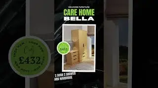Welcome Furniture Bella Collection | Timeless Elegance for Your Home | Furniture Direct UK