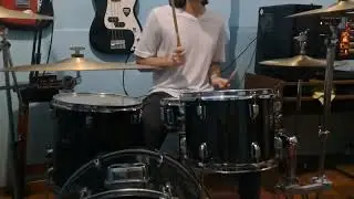 yyxy: love4eva ft. Grimes (Casi Drum Cover)