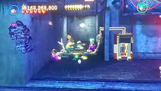 In the Dark Night - 100% Walkthrough
