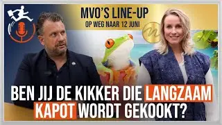 Waarom je in 2026 uit de Kokende Pan moet Springen &ndash; MVO 2026 | PREPARE TODAY