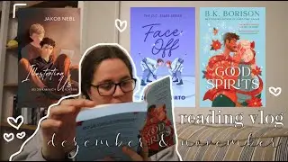 Neue Lieblingsbücher und Weihnachtsvibes :)